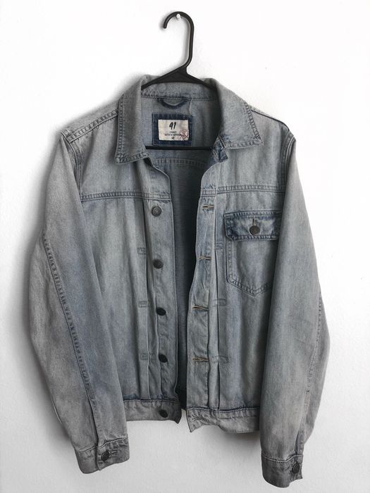 Cotton on 91 sales denim jacket