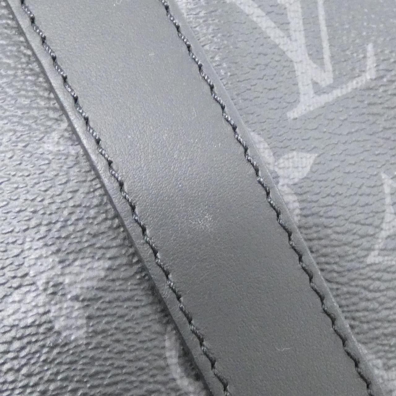 Louis Vuitton Louis Vuitton Louis Vuitton Monogram Eclipse Bag Canvas Crossbody Bag M46456 DUTY FREE for USA Size ONE SIZE - 4 Thumbnail