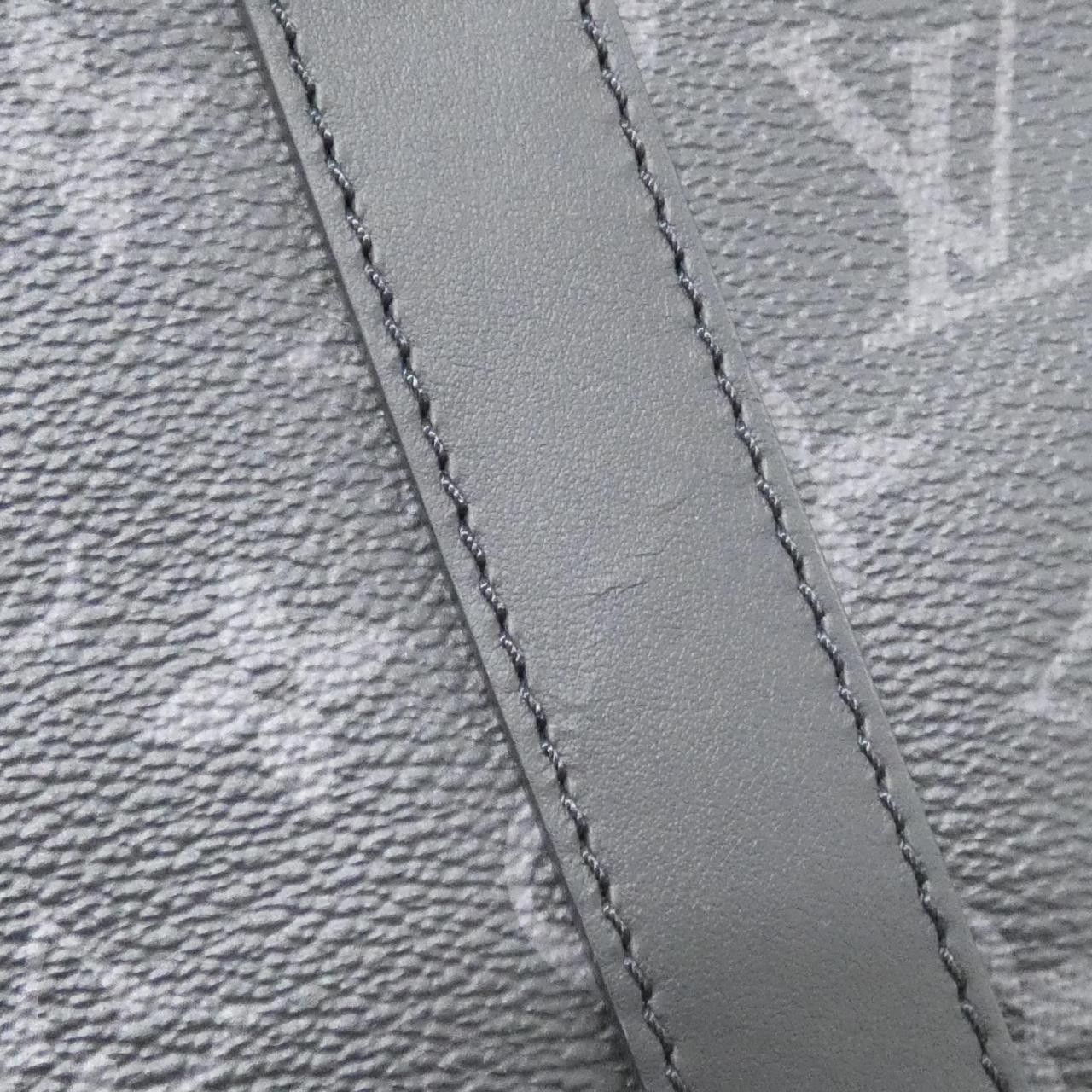 Louis Vuitton Louis Vuitton Louis Vuitton Monogram Eclipse Bag Canvas Crossbody Bag M46456 DUTY FREE for USA Size ONE SIZE - 5 Thumbnail