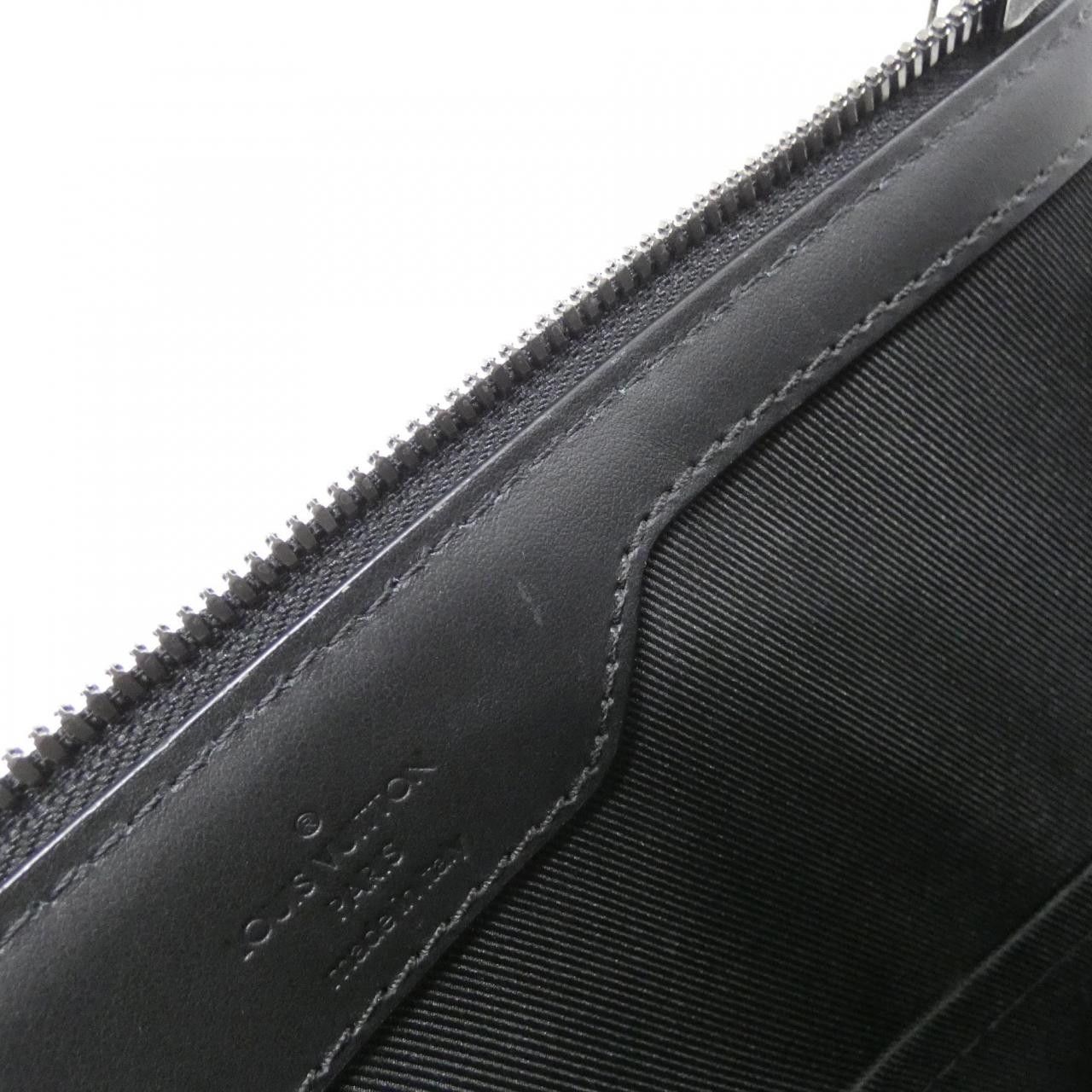 Louis Vuitton Louis Vuitton Louis Vuitton Monogram Eclipse Bag Canvas Crossbody Bag M46456 DUTY FREE for USA Size ONE SIZE - 9 Thumbnail