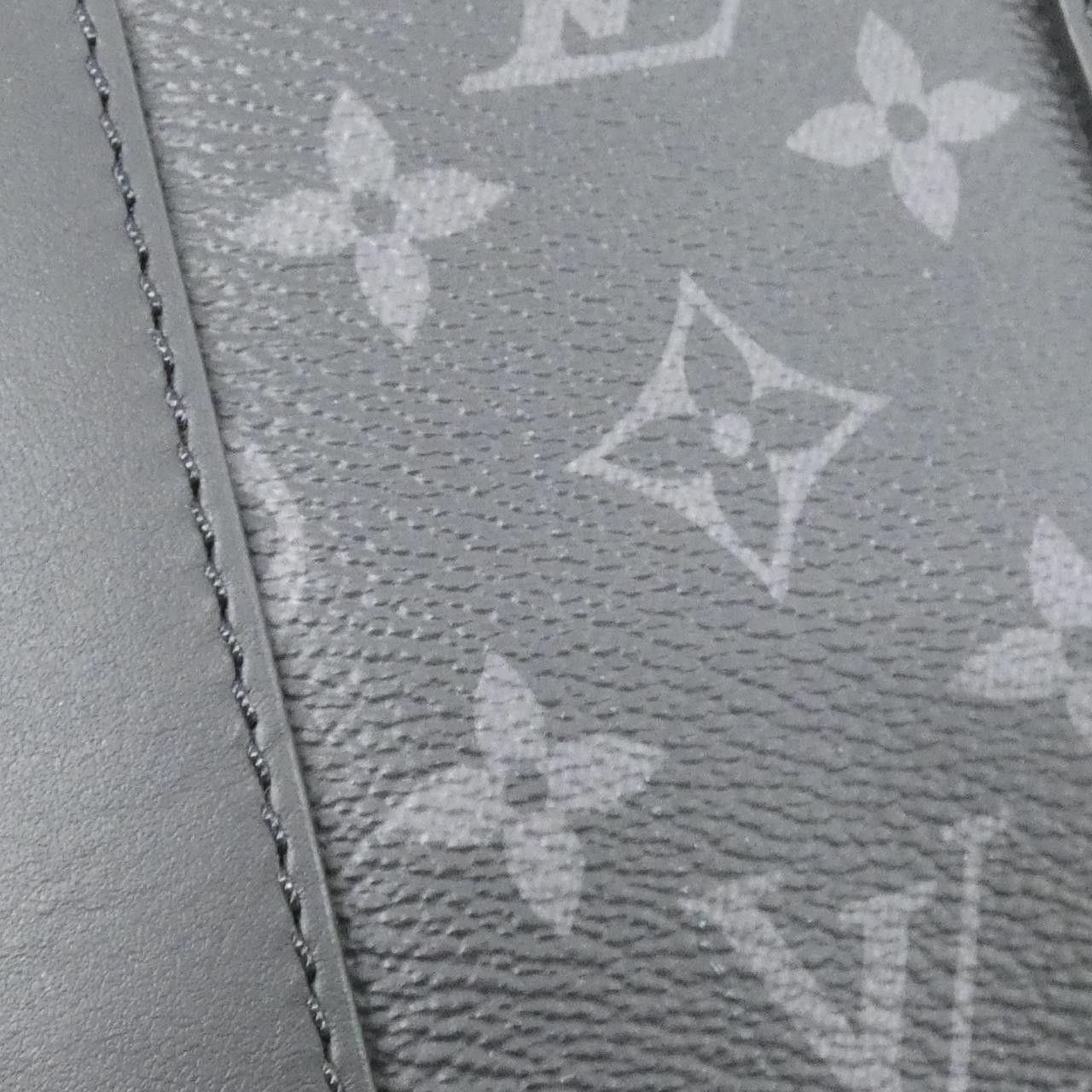 Louis Vuitton Louis Vuitton Louis Vuitton Monogram Eclipse Bag Canvas Crossbody Bag M46456 DUTY FREE for USA Size ONE SIZE - 6 Thumbnail