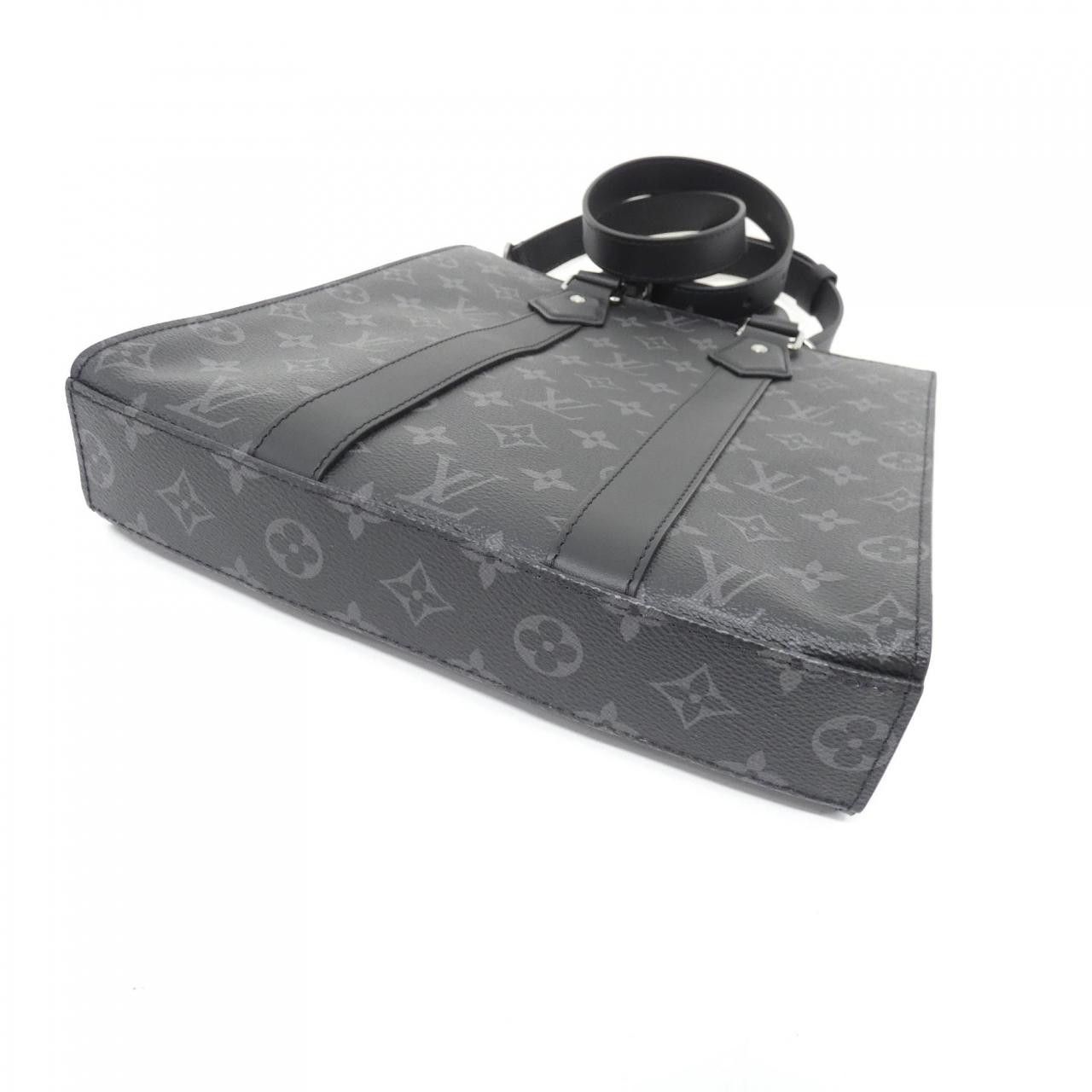 Louis Vuitton Louis Vuitton Louis Vuitton Monogram Eclipse Bag Canvas Crossbody Bag M46456 DUTY FREE for USA Size ONE SIZE - 2 Thumbnail