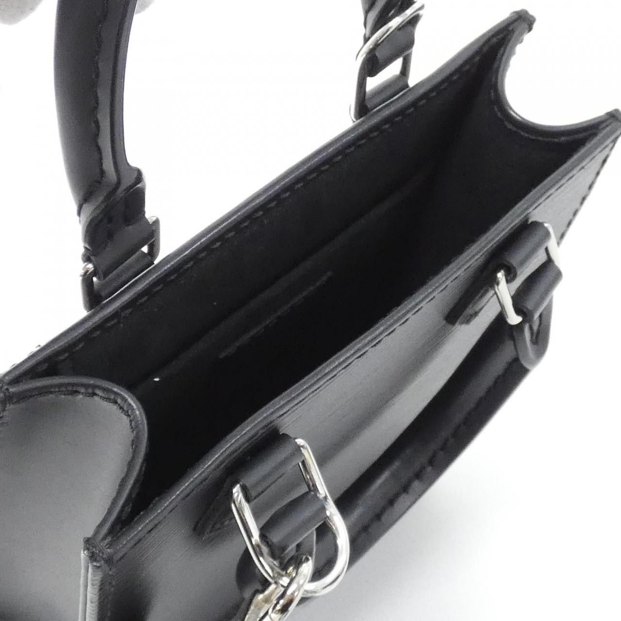 Louis Vuitton Louis Vuitton Louis Vuitton Petit Sac Plat Epi Bag Leather Crossbody Bag M69441 DUTY FREE for USA Size ONE SIZE - 8 Thumbnail