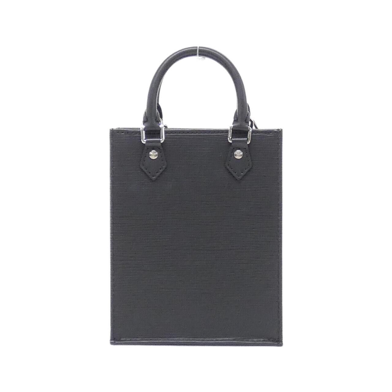 Louis Vuitton Louis Vuitton Louis Vuitton Petit Sac Plat Epi Bag Leather Crossbody Bag M69441 DUTY FREE for USA Size ONE SIZE - 2 Thumbnail