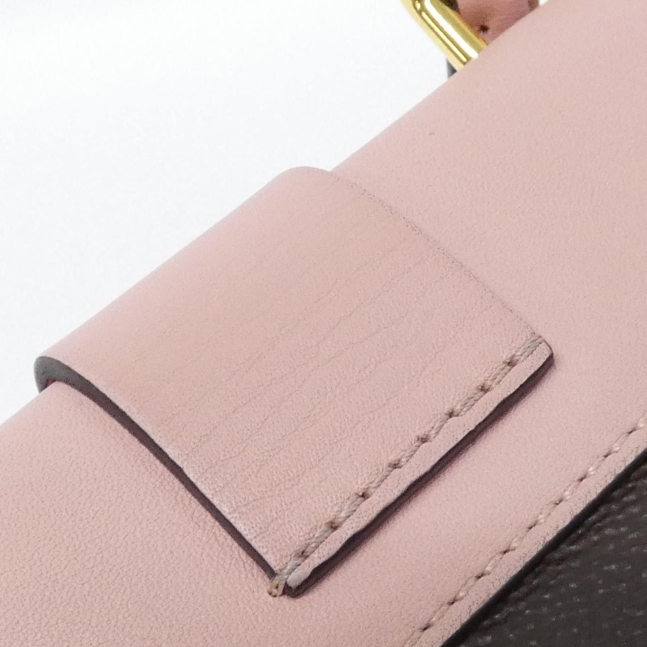 Louis Vuitton Louis Vuitton Louis Vuitton Monogram Bag Canvas Crossbody Bag M44080 DUTY FREE for USA Size ONE SIZE - 6 Thumbnail