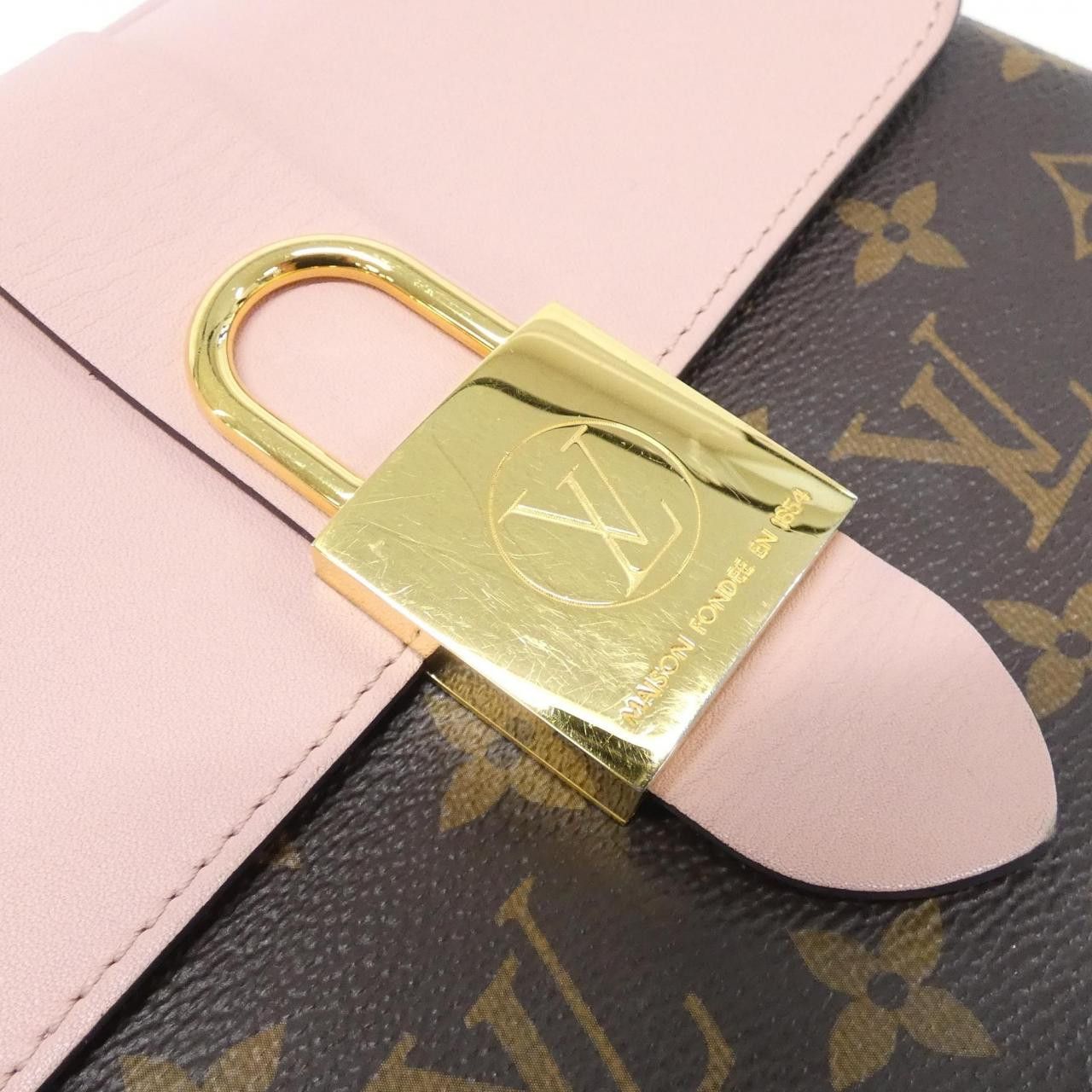 Louis Vuitton Louis Vuitton Louis Vuitton Monogram Bag Canvas Crossbody Bag M44080 DUTY FREE for USA Size ONE SIZE - 4 Thumbnail