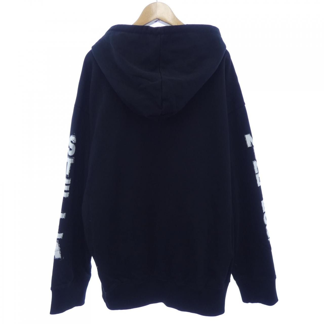 Stella McCartney Stella Mccartney Stella McCartney Sunshine Hoodie Hoodie Cotton Sweatshirts & Hoodies DUTY FREE for USA Size ONE SIZE - 2 Thumbnail