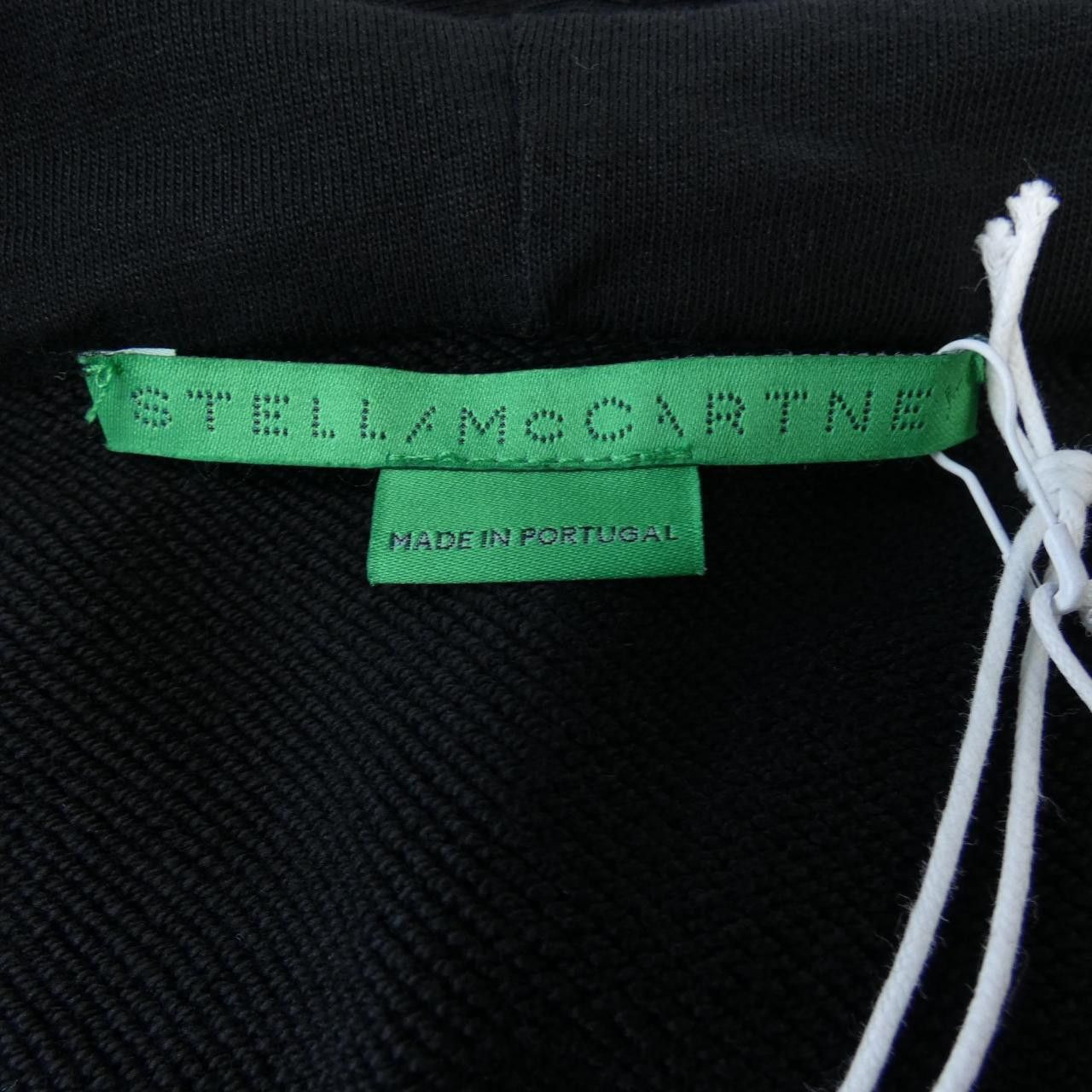 Stella McCartney Stella Mccartney Stella McCartney Sunshine Hoodie Hoodie Cotton Sweatshirts & Hoodies DUTY FREE for USA Size ONE SIZE - 4 Thumbnail