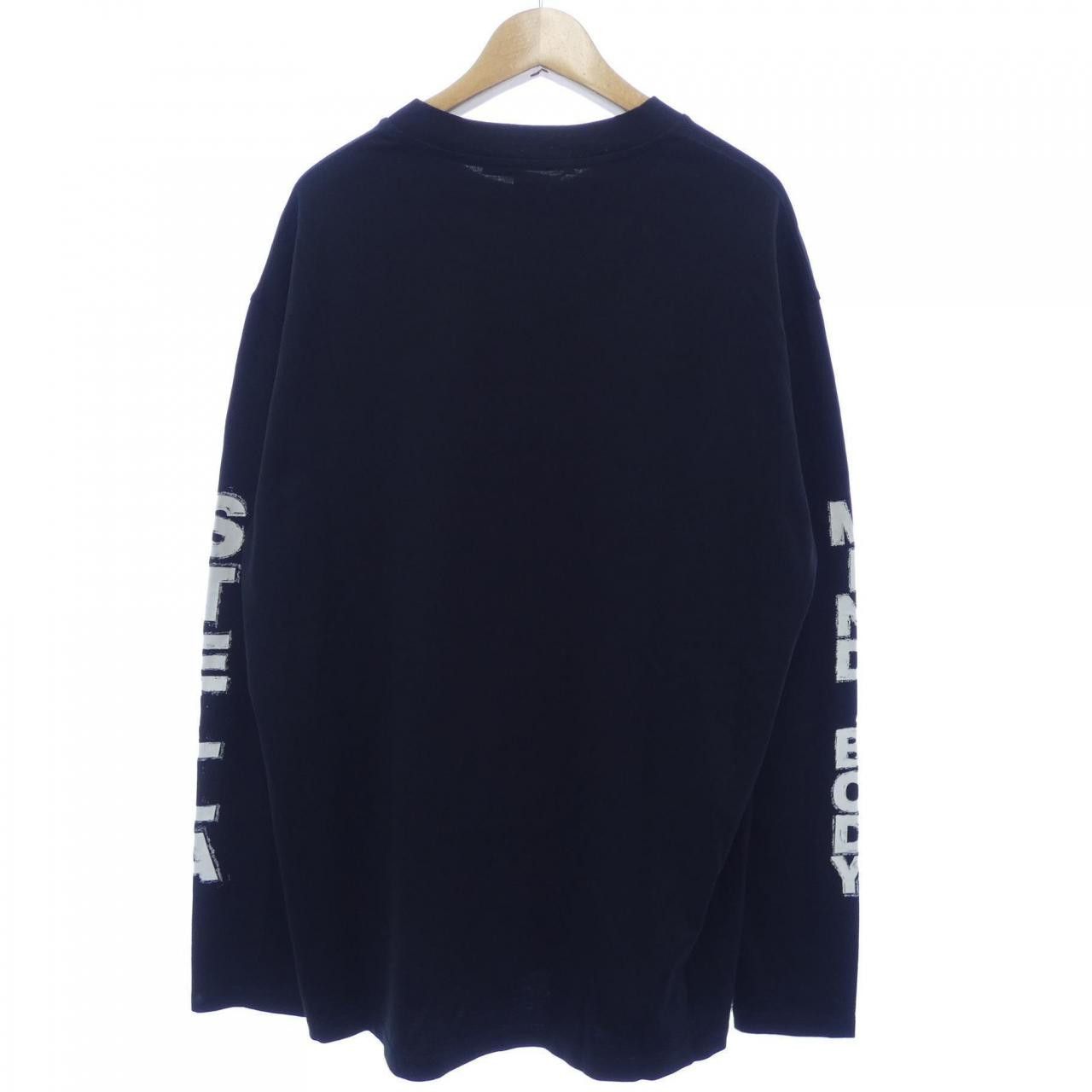 Stella McCartney Stella Mccartney Stella McCartney Sunshine Long Sleeve T-shirt Cotton T-Shirts DUTY FREE for USA Size ONE SIZE - 2 Thumbnail