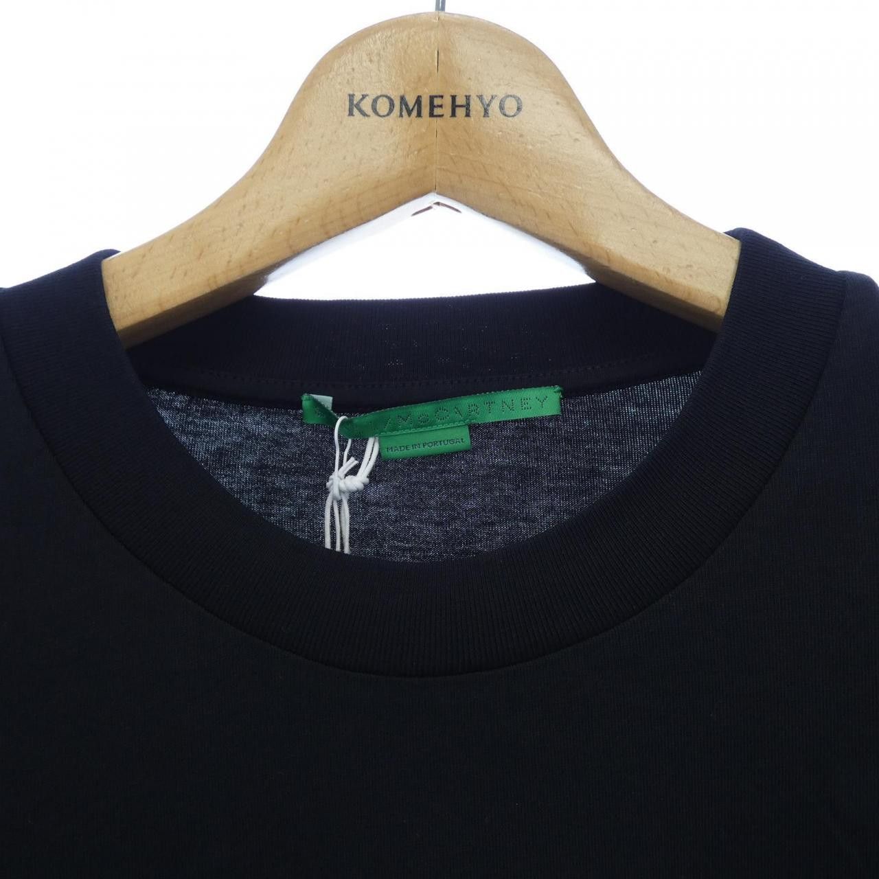 Stella McCartney Stella Mccartney Stella McCartney Sunshine Long Sleeve T-shirt Cotton T-Shirts DUTY FREE for USA Size ONE SIZE - 5 Thumbnail