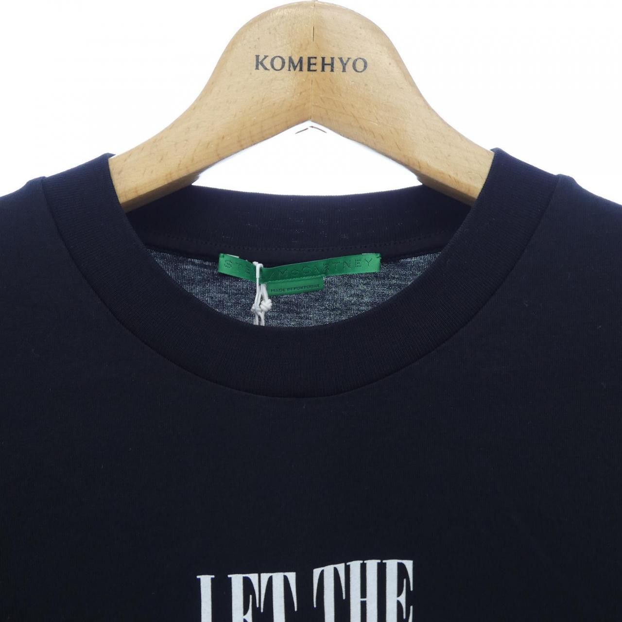 Stella McCartney Stella Mccartney Stella McCartney Sunshine Long Sleeve T-shirt Cotton T-Shirts DUTY FREE for USA Size ONE SIZE - 5 Thumbnail
