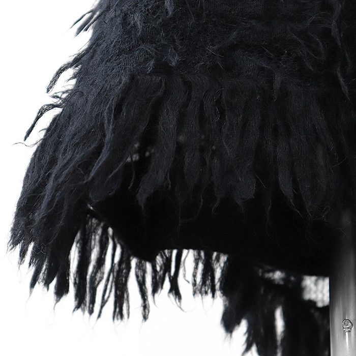 Chanel Chanel Chanel 09A P36107 Mohair Dress Others Dresses 09A P36107 DUTY FREE for USA Size ONE SIZE - 3 Thumbnail