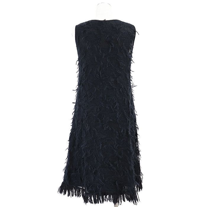 Chanel Chanel Chanel 09A P36107 Mohair Dress Others Dresses 09A P36107 DUTY FREE for USA Size ONE SIZE - 5 Thumbnail