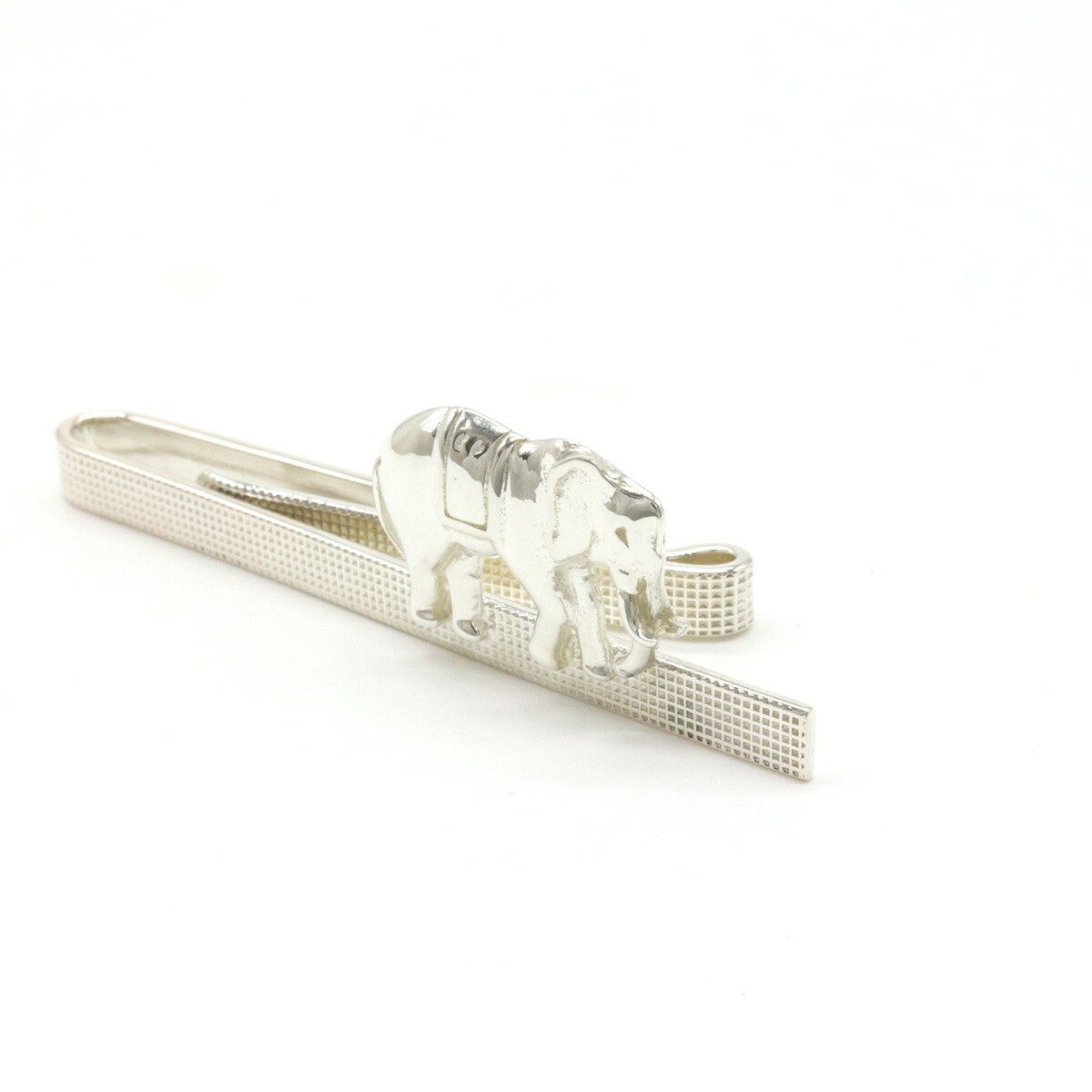 Hermes Hermes SV925 Tie Clip Metal Other DUTY FREE for USA Miscellaneous