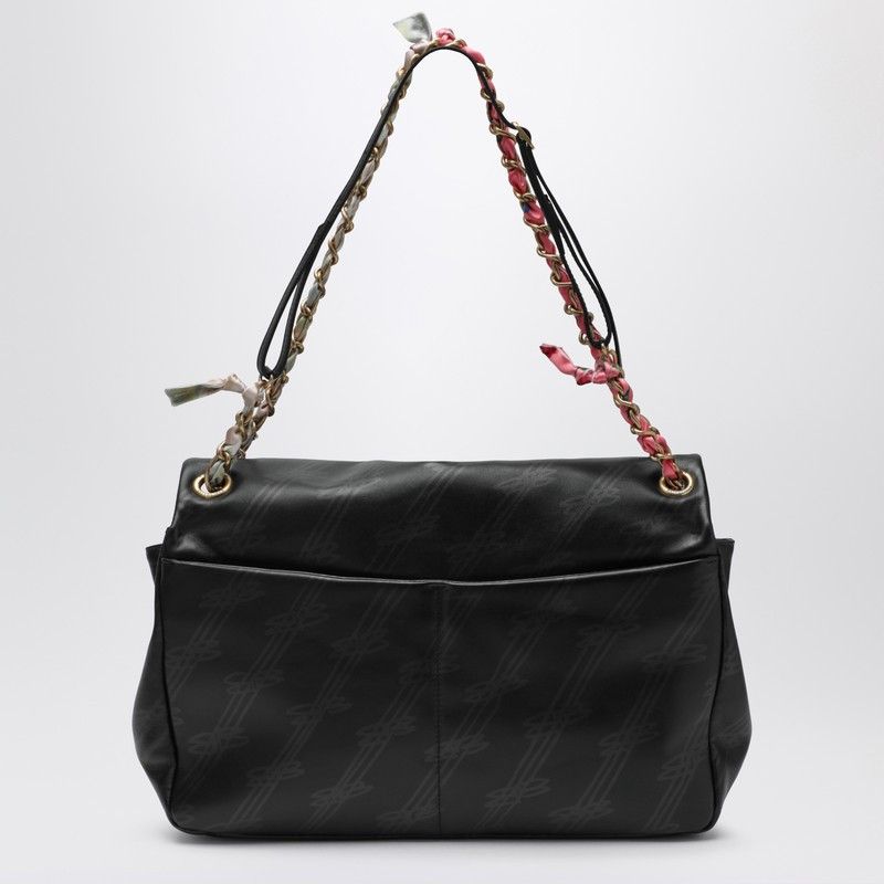 Balenciaga Balenciaga Darling Medium Black Chain Bag Size ONE SIZE - 2 Thumbnail
