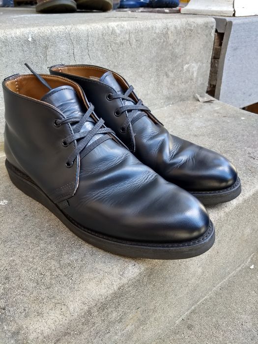 Postman chukka sales