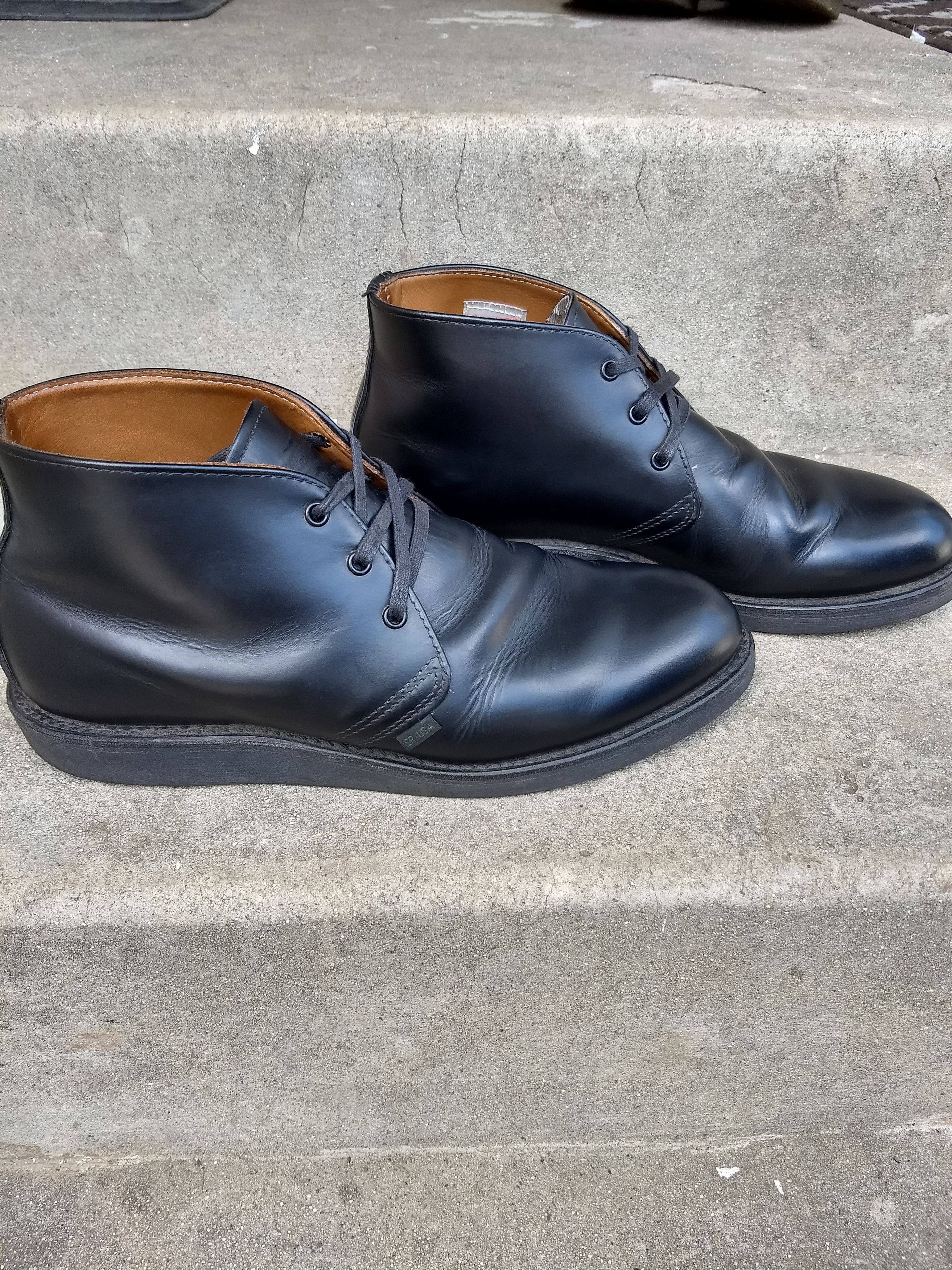 Red Wing 9196 Postman Chukka - Boots