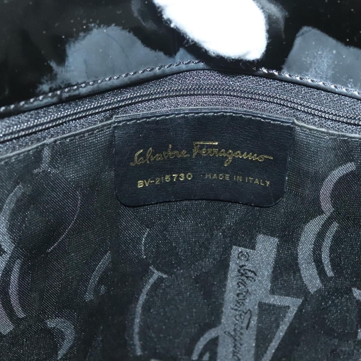 Salvatore Ferragamo Salvatore Ferragamo Vala tote Nylon Size ONE SIZE - 6 Thumbnail