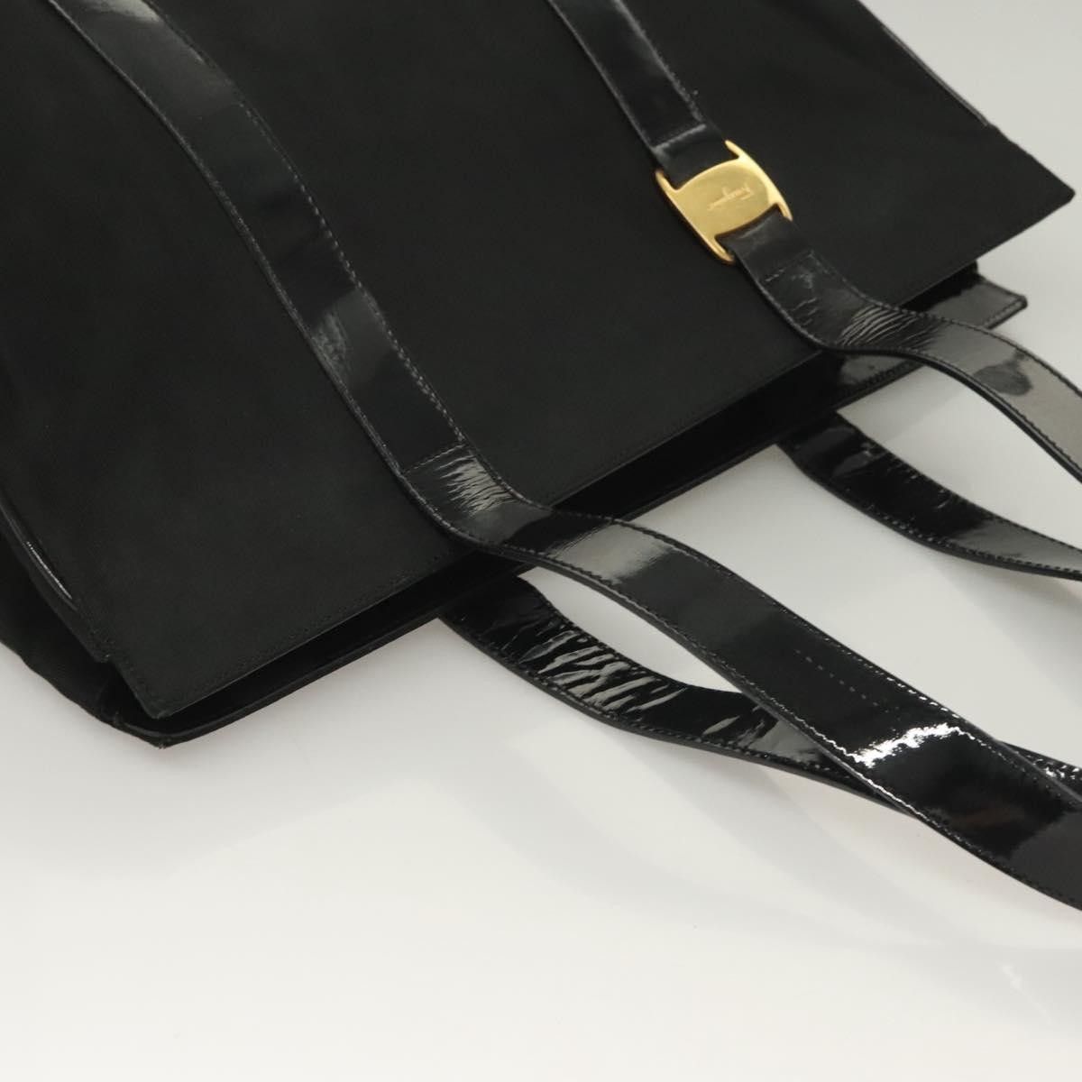 Salvatore Ferragamo Salvatore Ferragamo Vala tote Nylon Size ONE SIZE - 15 Thumbnail