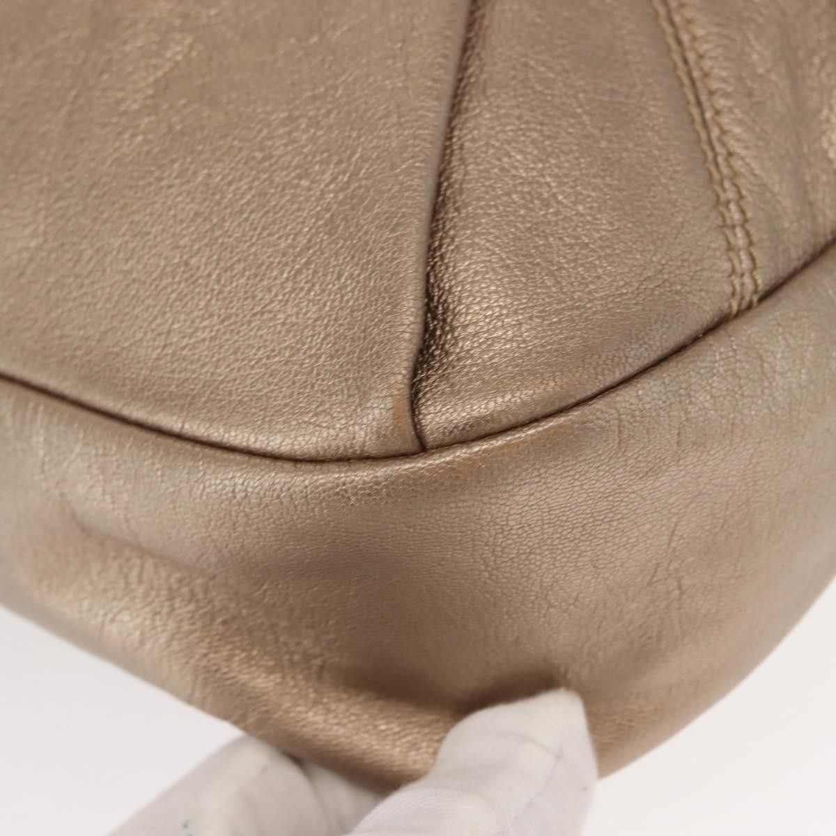 Salvatore Ferragamo Salvatore Ferragamo Miss Vara Hobo Leather Size ONE SIZE - 8 Thumbnail