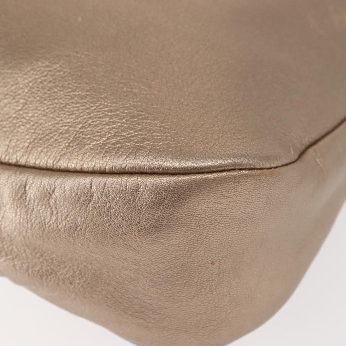Salvatore Ferragamo Salvatore Ferragamo Miss Vara Hobo Leather Size ONE SIZE - 11 Thumbnail