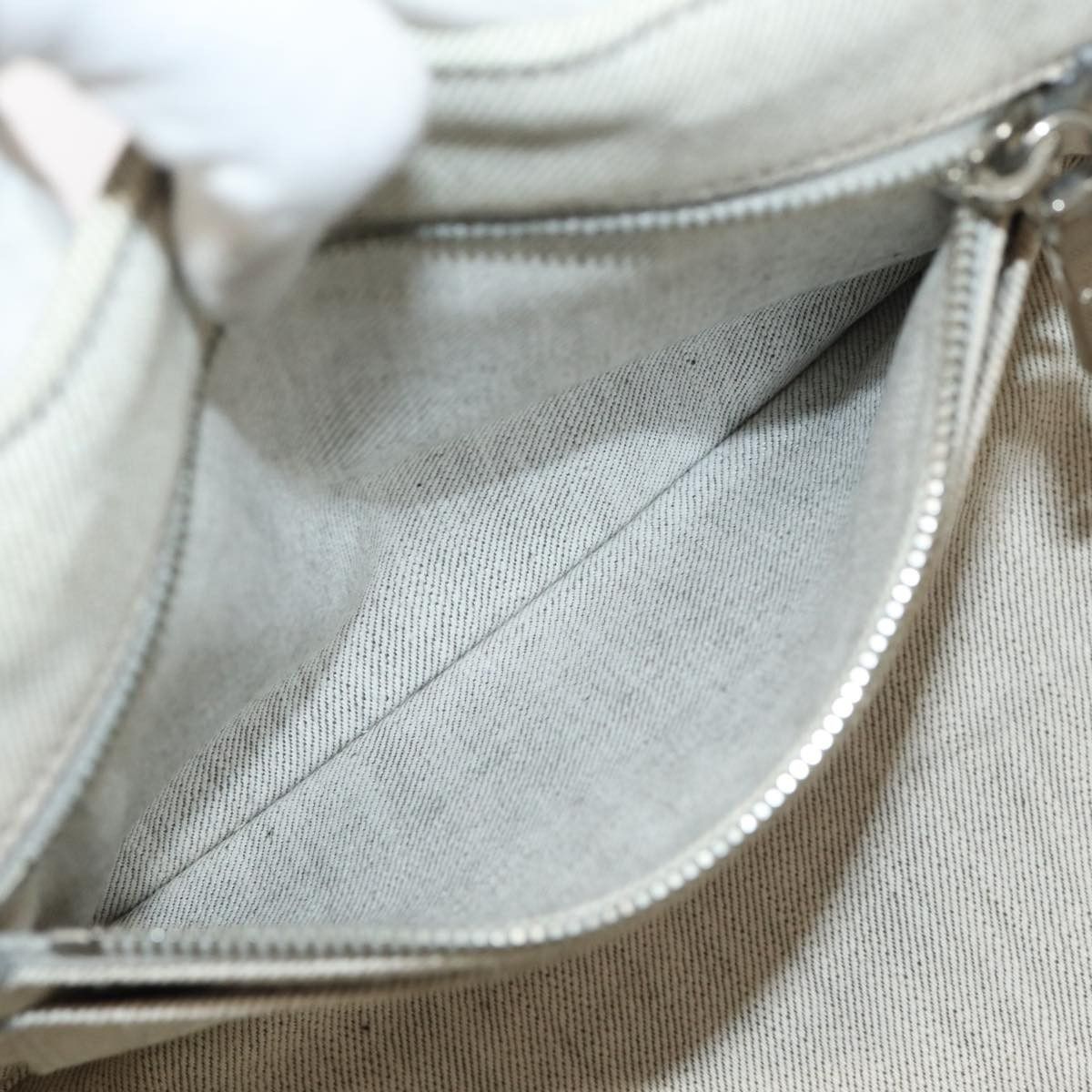 Prada Prada Canapa Tote Rhinestone Embellished Canvas Size ONE SIZE - 22 Thumbnail