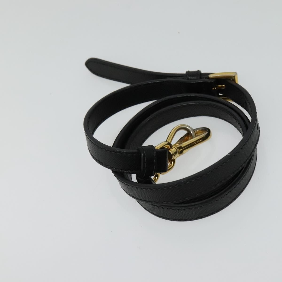 Prada Prada Galleria Double Zip Tote Saffiano Leather Size ONE SIZE - 20 Thumbnail