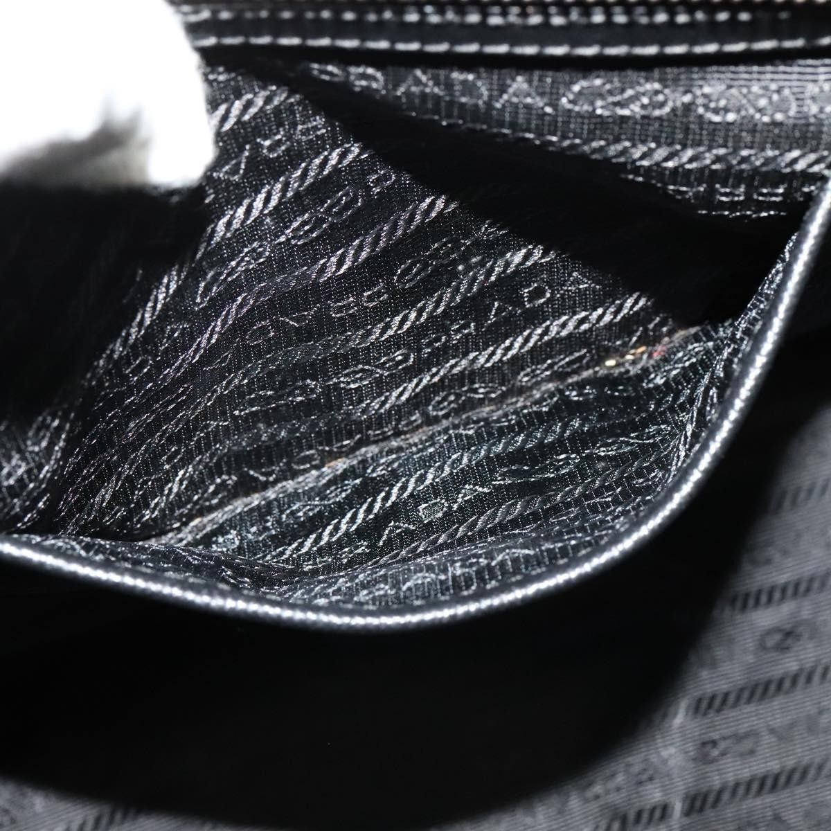 Prada Prada Galleria Double Zip Tote Saffiano Leather Size ONE SIZE - 24 Thumbnail
