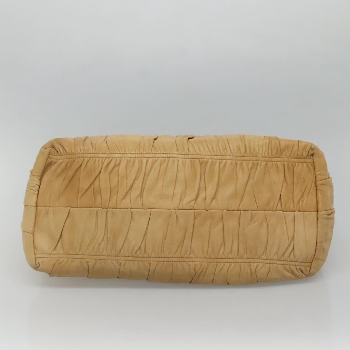 Prada Prada Gaufre Tote Nappa Leather Size ONE SIZE - 14 Thumbnail