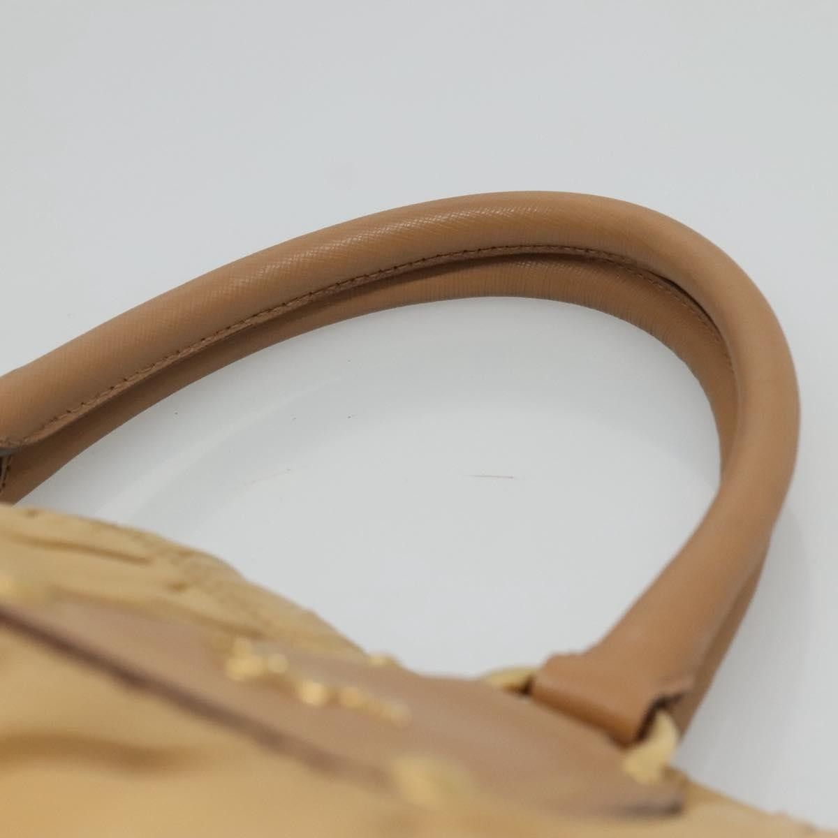 Prada Prada Gaufre Tote Nappa Leather Size ONE SIZE - 16 Thumbnail