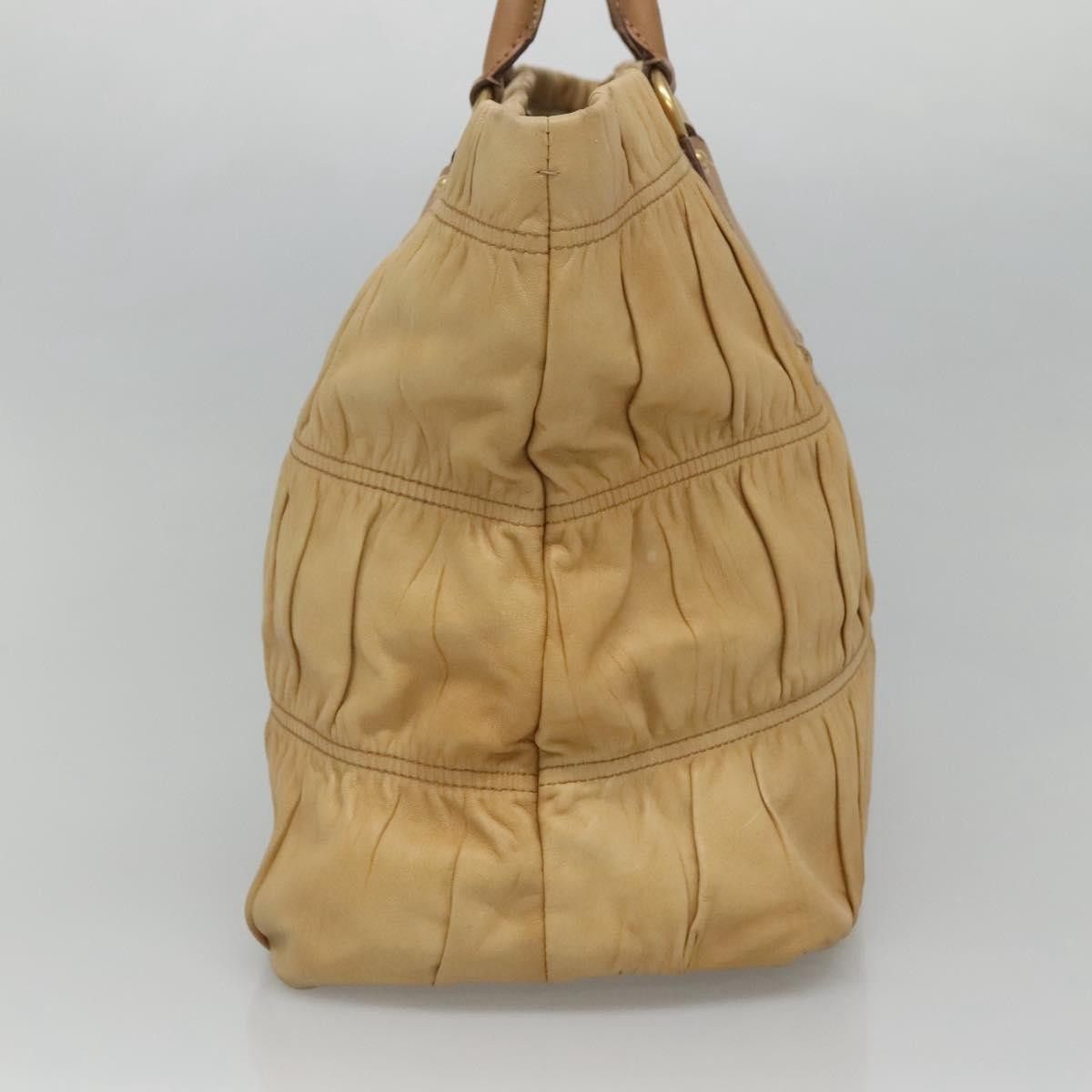 Prada Prada Gaufre Tote Nappa Leather Size ONE SIZE - 3 Thumbnail