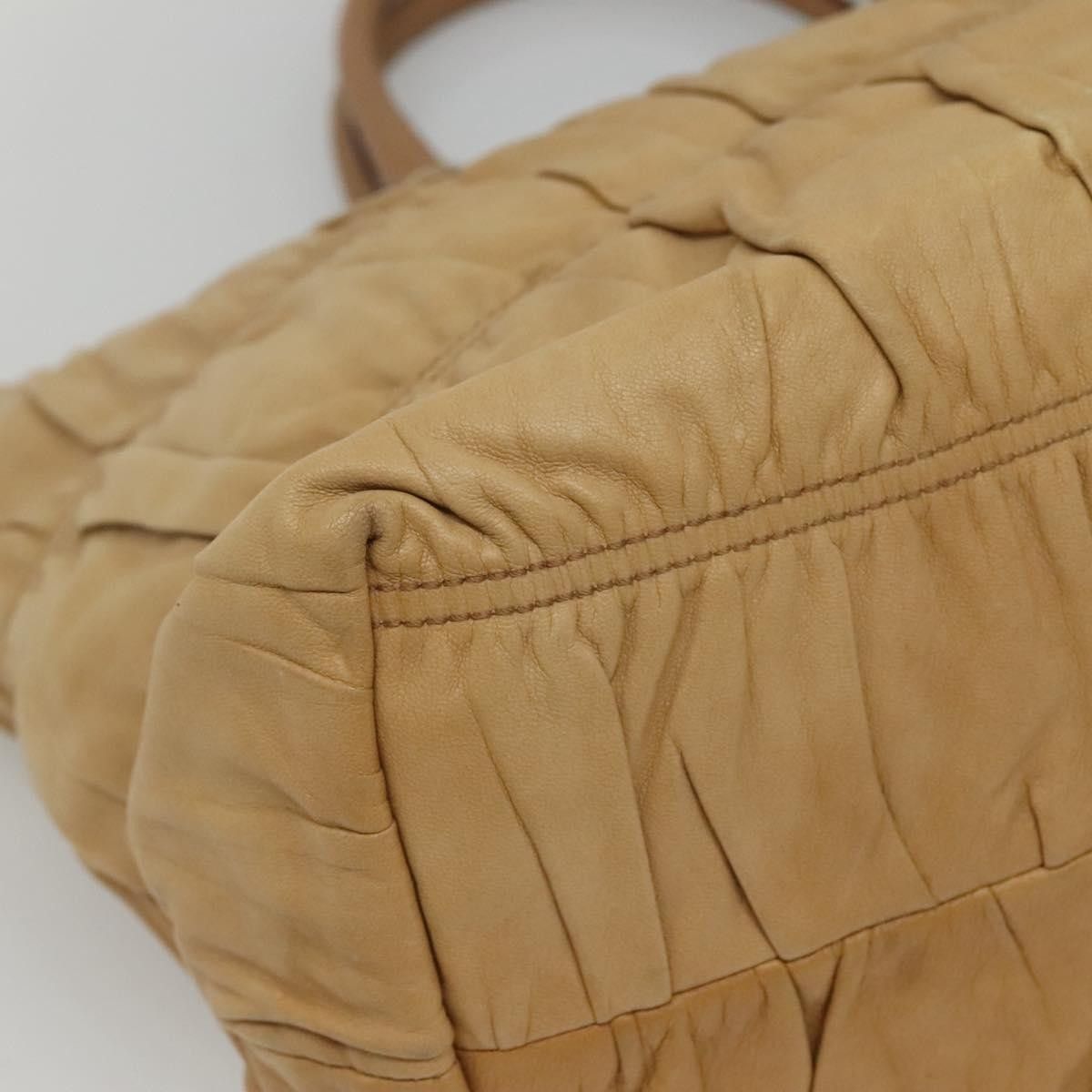 Prada Prada Gaufre Tote Nappa Leather Size ONE SIZE - 9 Thumbnail