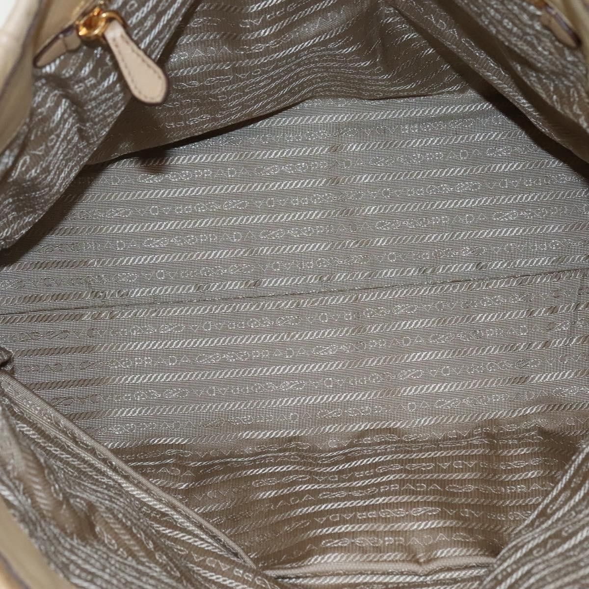 Prada Prada Gaufre Tote Nappa Leather Size ONE SIZE - 5 Thumbnail