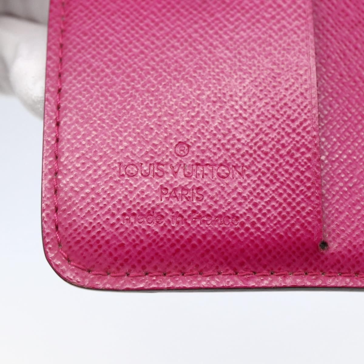 Louis Vuitton Louis Vuitton Perfo Compact Zip Wallet Canvas Size ONE SIZE - 6 Thumbnail
