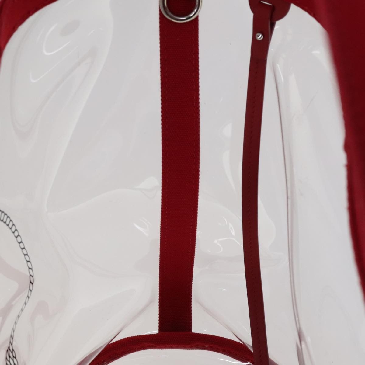 Prada Prada Logo Tote PVC Size ONE SIZE - 21 Thumbnail