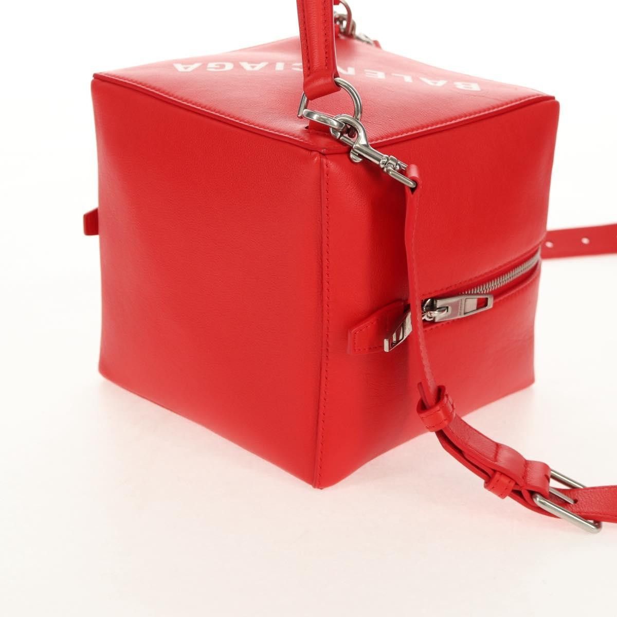 Balenciaga Balenciaga 4x4 Bag Leather Size ONE SIZE - 4 Thumbnail