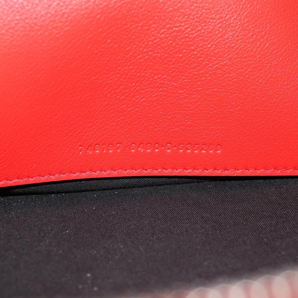 Balenciaga Balenciaga 4x4 Bag Leather Size ONE SIZE - 7 Thumbnail