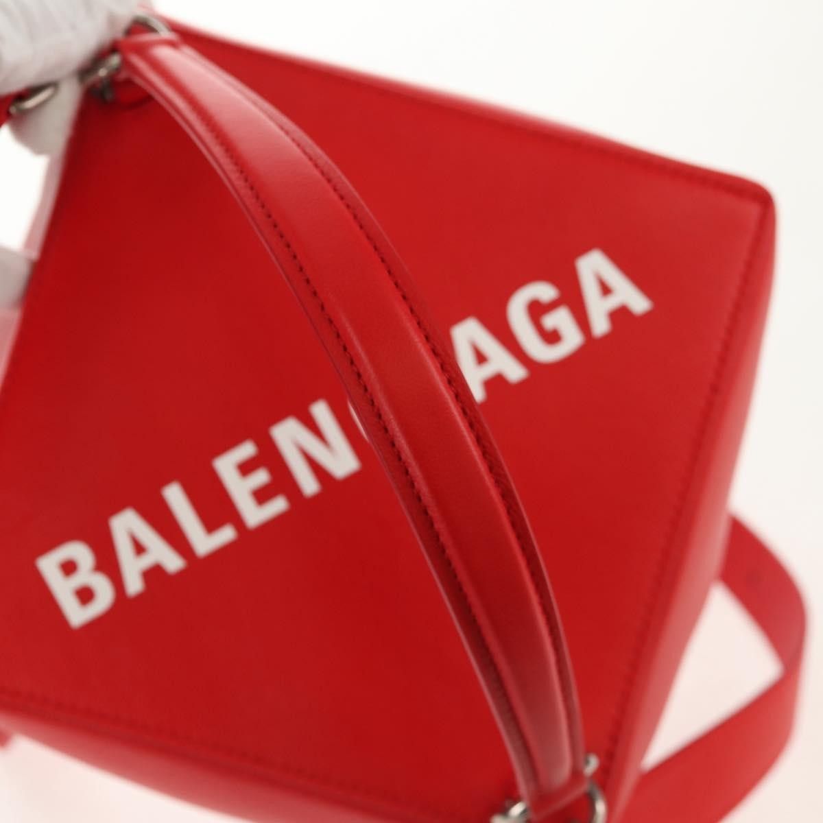 Balenciaga Balenciaga 4x4 Bag Leather Size ONE SIZE - 18 Thumbnail