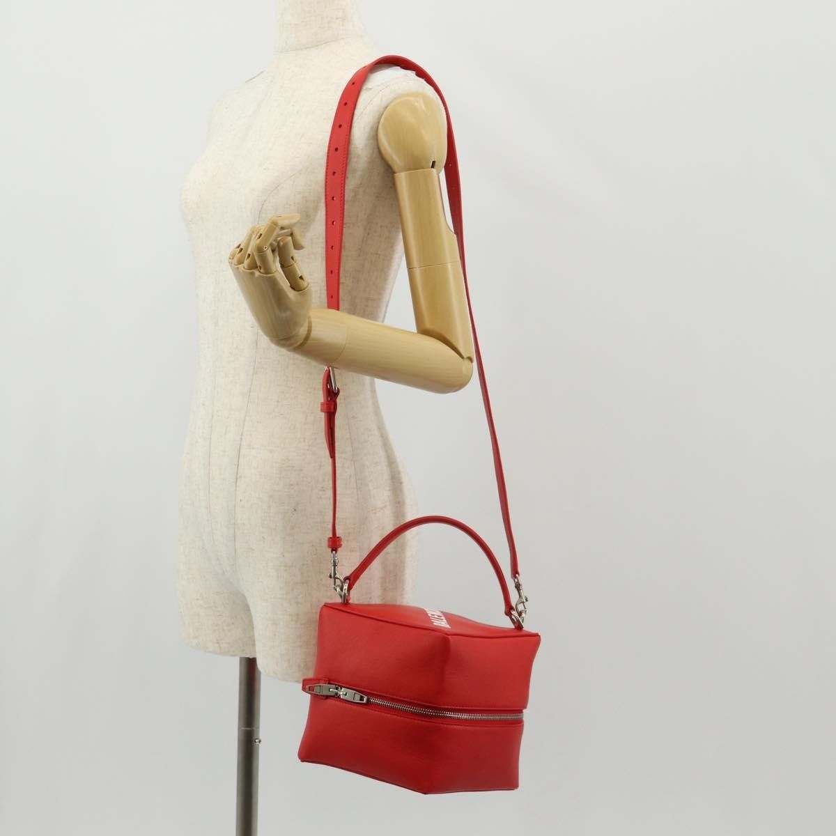 Balenciaga Balenciaga 4x4 Bag Leather Size ONE SIZE - 16 Thumbnail