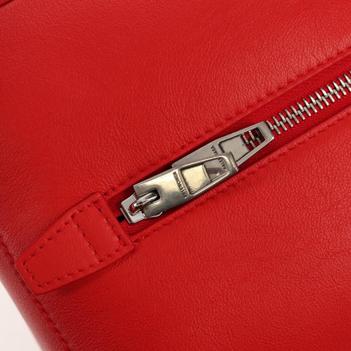 Balenciaga Balenciaga 4x4 Bag Leather Size ONE SIZE - 15 Thumbnail