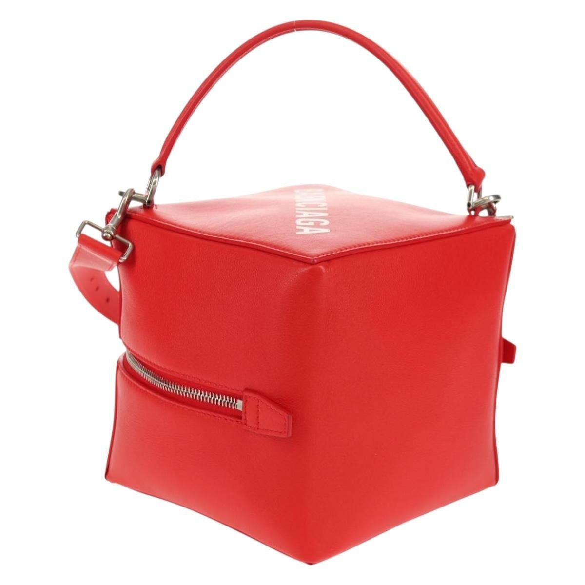 Balenciaga Balenciaga 4x4 Bag Leather Size ONE SIZE - 2 Thumbnail