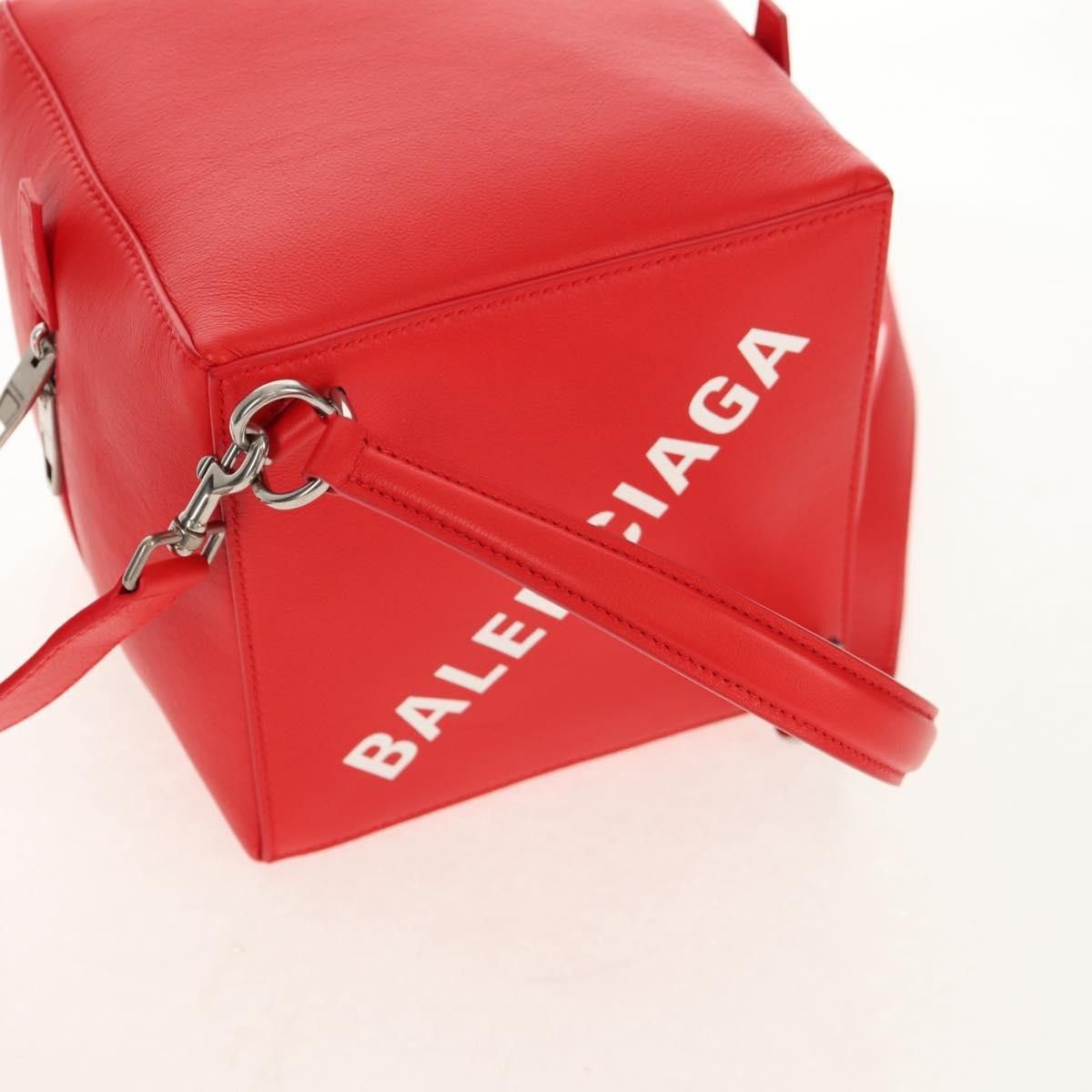 Balenciaga Balenciaga 4x4 Bag Leather Size ONE SIZE - 17 Thumbnail