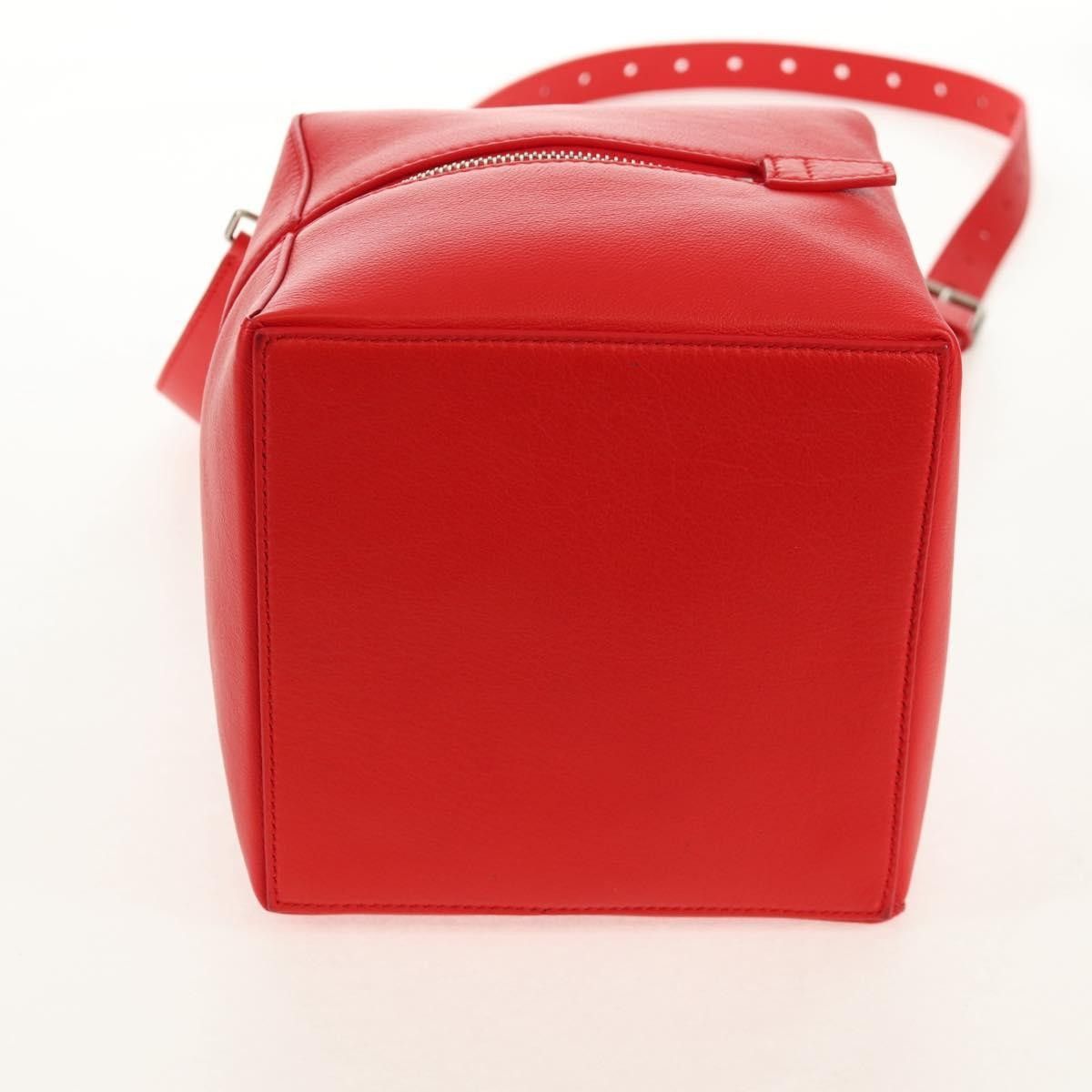 Balenciaga Balenciaga 4x4 Bag Leather Size ONE SIZE - 23 Thumbnail