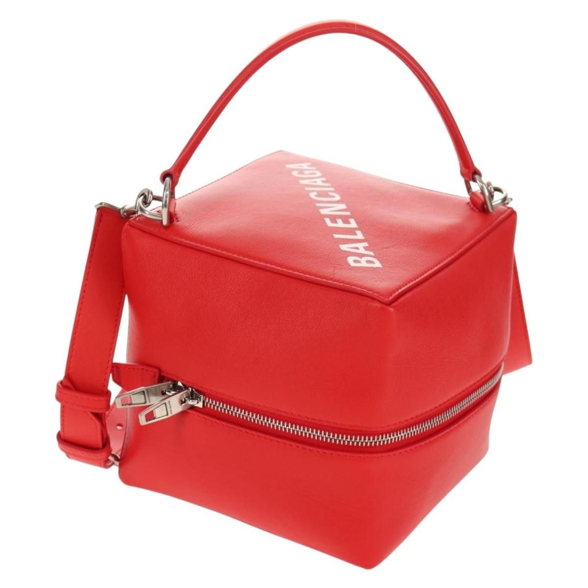 Balenciaga Balenciaga 4x4 Bag Leather Size ONE SIZE - 24 Thumbnail