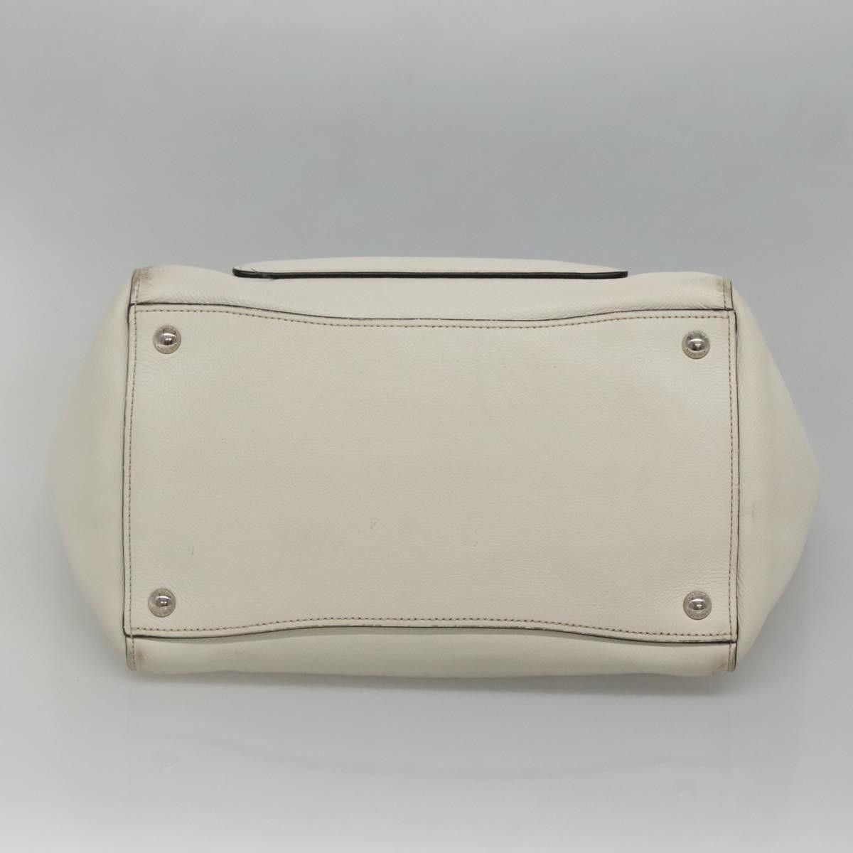 Prada Prada Front Pocket Wing Convertible Tote Vitello Daino Size ONE SIZE - 15 Thumbnail
