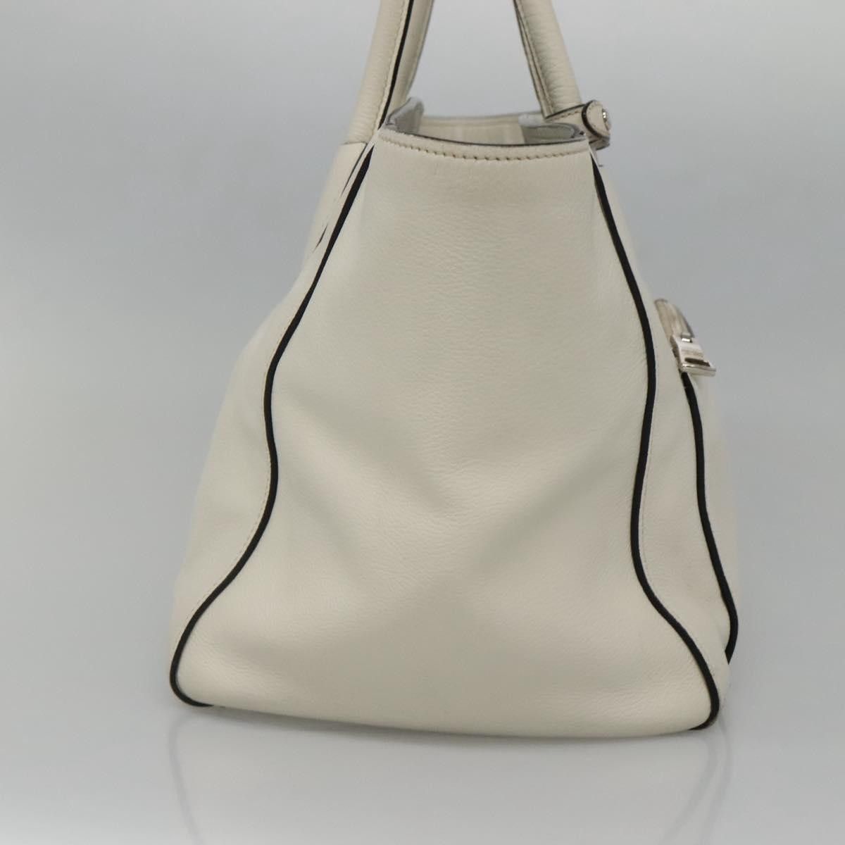 Prada Prada Front Pocket Wing Convertible Tote Vitello Daino Size ONE SIZE - 3 Thumbnail