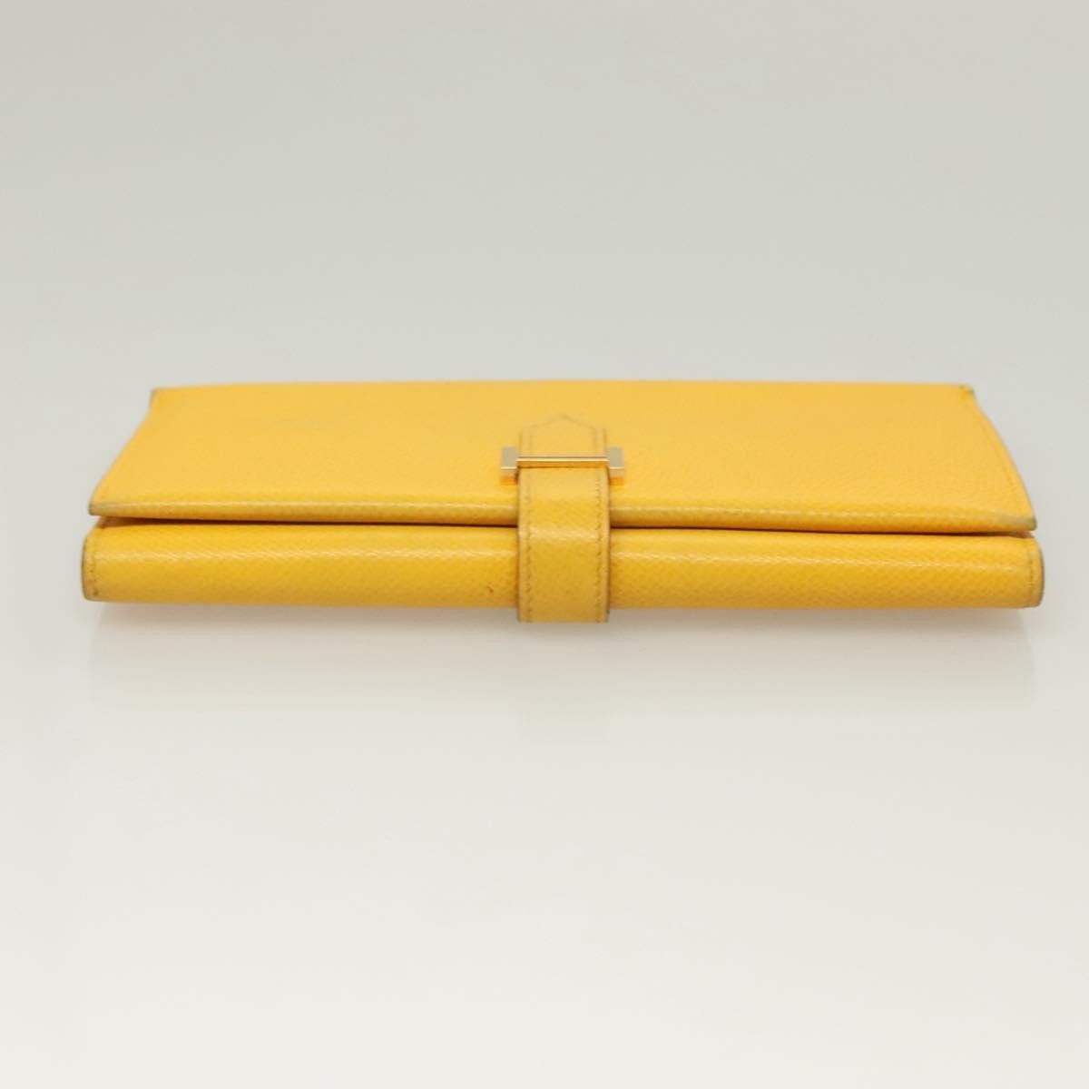 Hermes Hermes Bearn Wallet Epsom Size ONE SIZE - 13 Thumbnail
