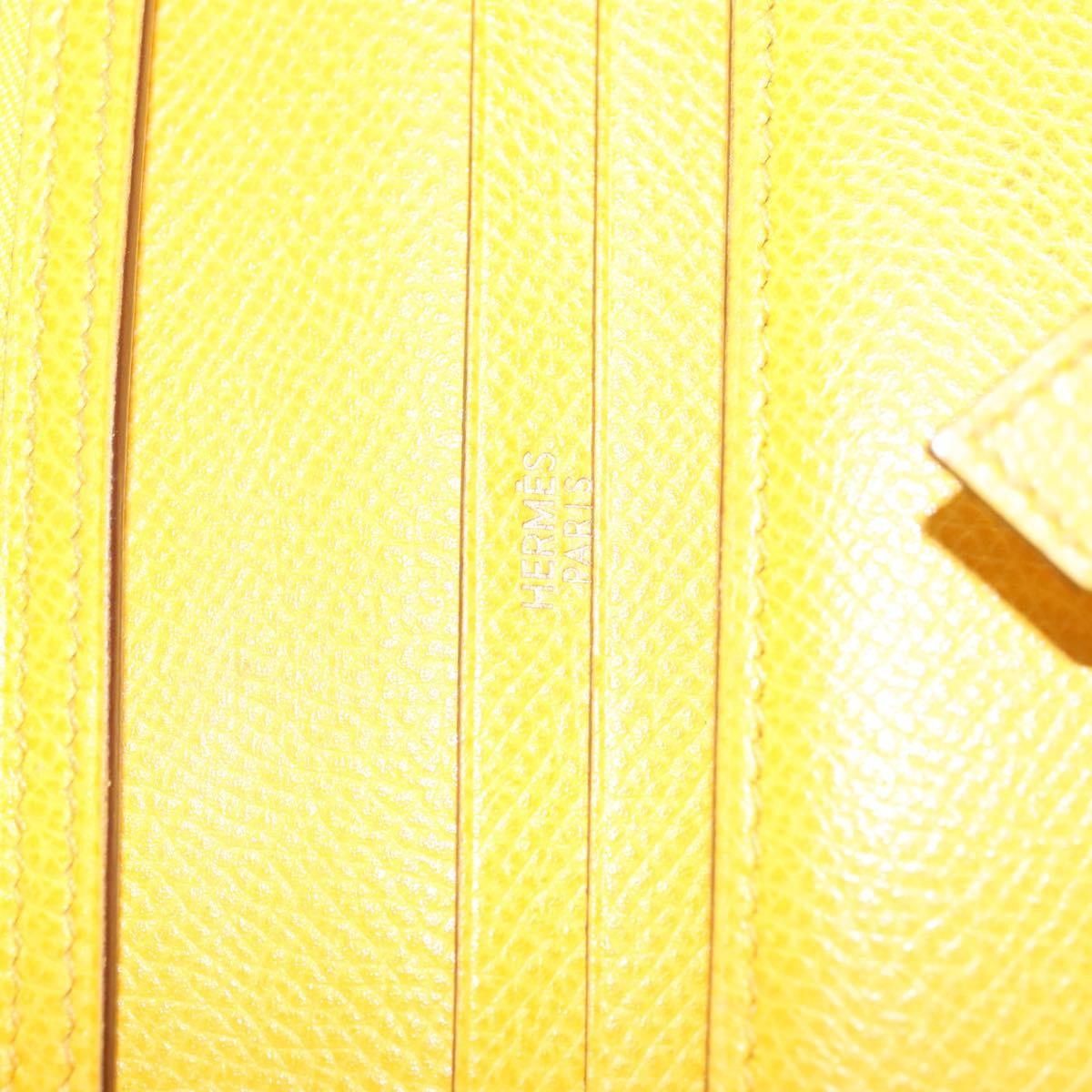 Hermes Hermes Bearn Wallet Epsom Size ONE SIZE - 6 Thumbnail