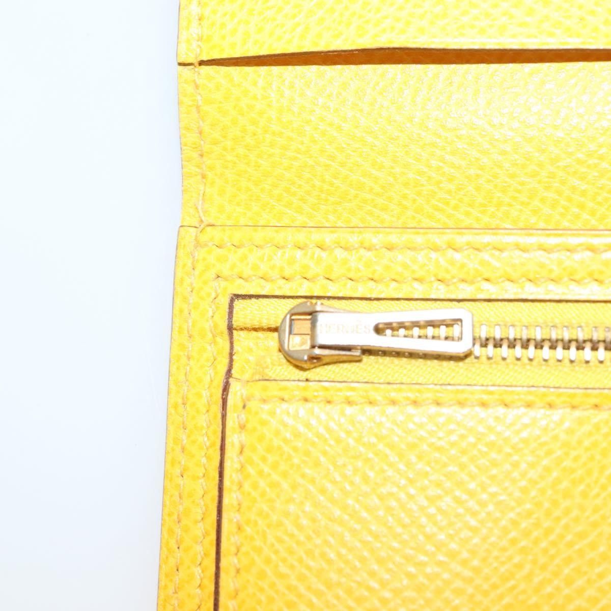 Hermes Hermes Bearn Wallet Epsom Size ONE SIZE - 20 Thumbnail