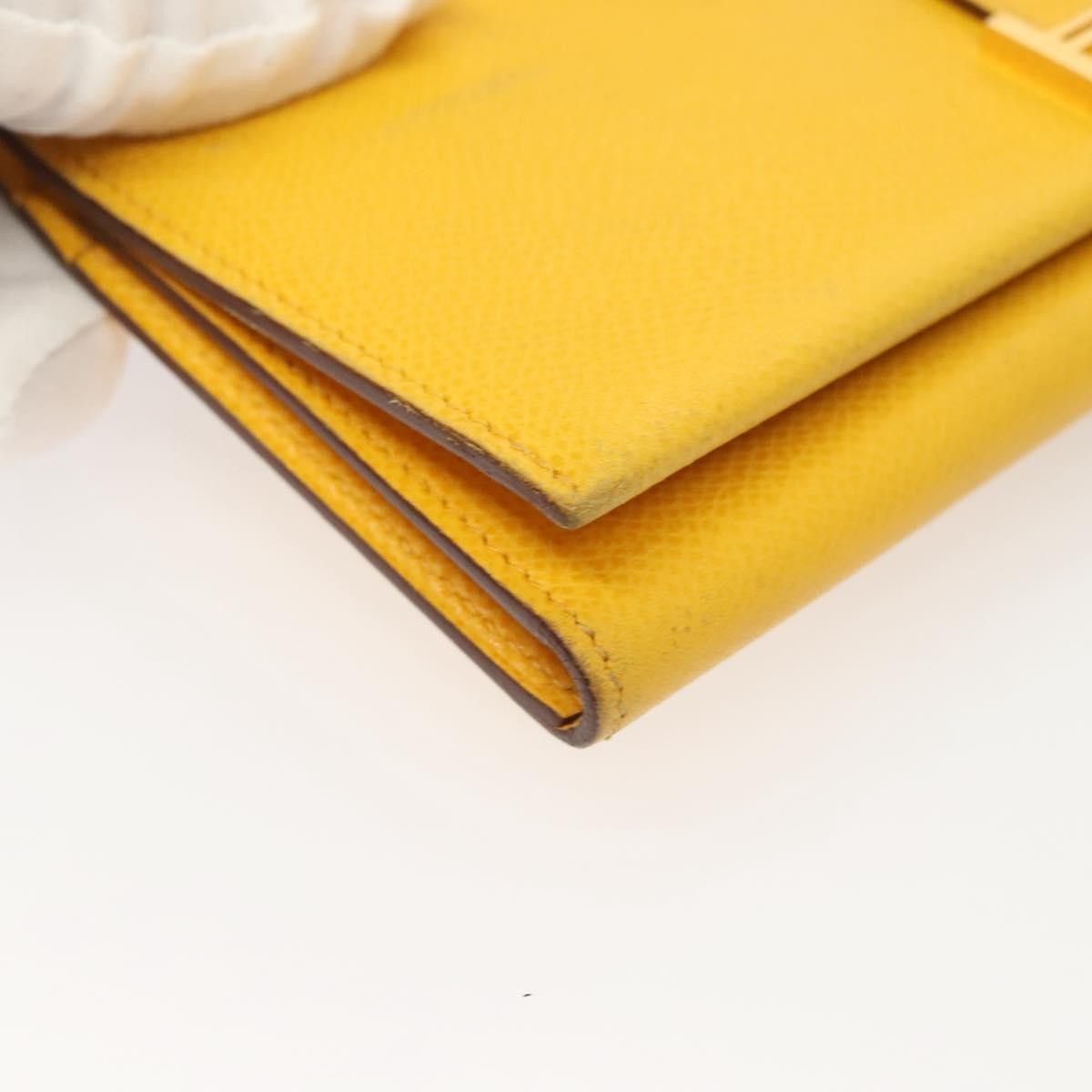 Hermes Hermes Bearn Wallet Epsom Size ONE SIZE - 8 Thumbnail